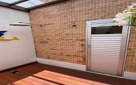 Suíte Máster - 90m2 com jacuzzi e piscina em Boa Viagem